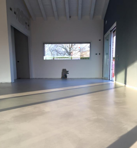 Archisio - Pz Resine srl - Progetto Work in progress