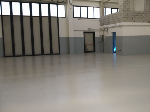 Archisio - Pz Resine srl - Progetto Factory