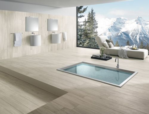 Archisio - Ral Ceramiche Design srl - Progetto Pavimenti effetto legnoamazon