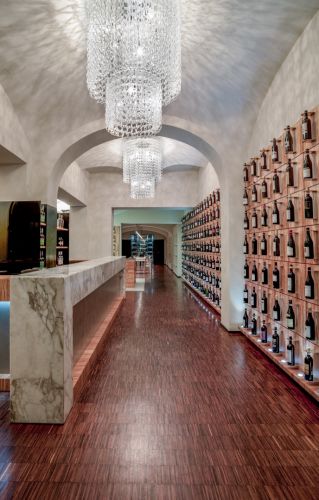 Archisio - Adriano Pecchio - Progetto Caff umberto in alba