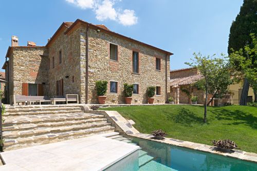 Archisio - Adriano Pecchio - Progetto La canonica