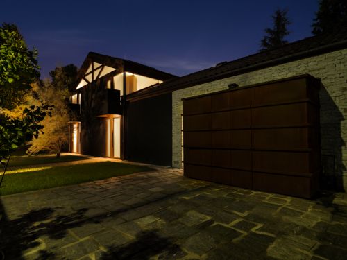 Archisio - Adriano Pecchio - Progetto Villa nel centro citt