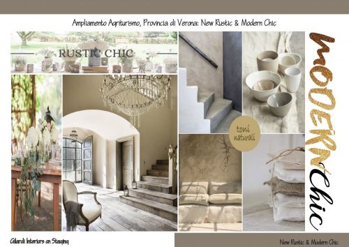 Archisio - Gilardi Interiors On Staging - Progetto Provincia di veronaampliamento bbprogetto interior