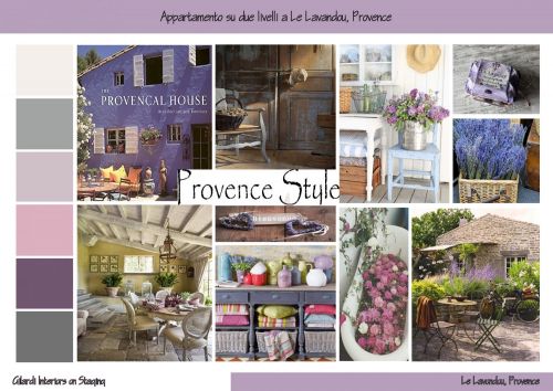 Archisio - Gilardi Interiors On Staging - Progetto Le lavandou provenceprogetto interior