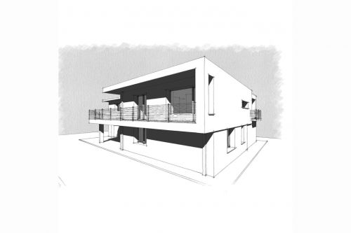 Archisio - Andrea Lazzaro - Progetto Casa n
