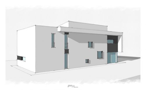 Archisio - Andrea Lazzaro - Progetto Residenza d