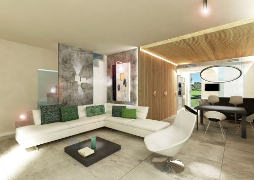 Archisio - Michelevolpi Studio Interior Design - Progetto Natural empathy