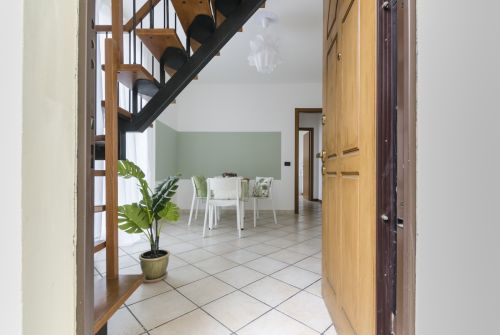 Archisio - Gilardi Interiors On Staging - Progetto Intervento di home staging destinato alla venditatrilocale libero da cose e persone