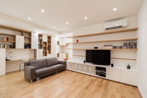 Archisio - Guglielmo Verrienti - Progetto Casa b