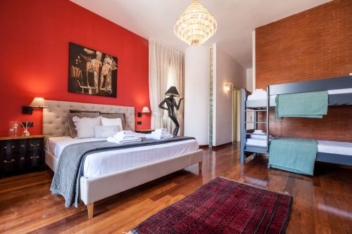 Archisio - Guglielmo Verrienti - Progetto Dream house pompei