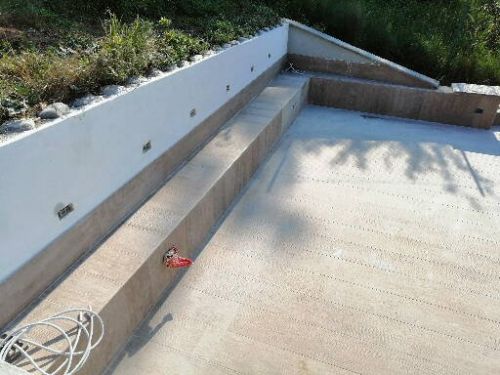 Archisio - Antonio Lops - Progetto Terrazzi