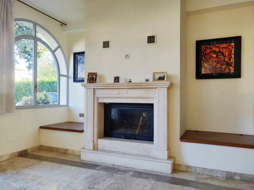 Archisio - Simone Casini - Progetto Ristrutturazione di villa urbana a montevarchi