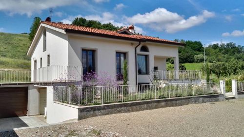 Archisio - Simone Casini - Progetto Tre ville unifamiliari a figline e incisa valdarno