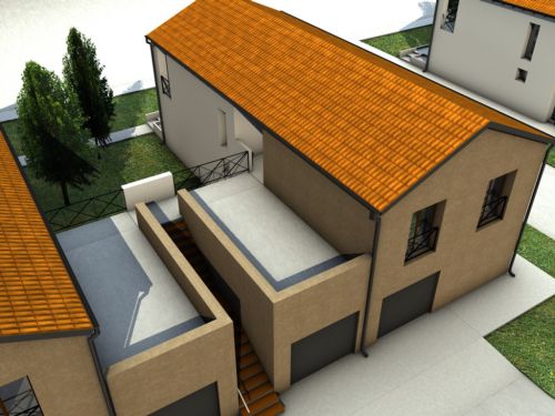 Archisio - Stefano Bassan By Architettidomicilio - Progetto Tradizione e innovazione case isolate e ricomposte a bagnara ve 1 premio concorso nazionale anpel