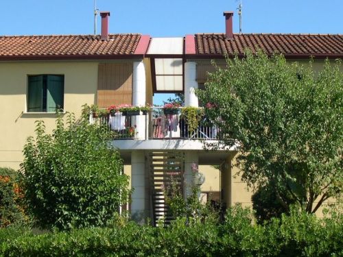 Archisio - Stefano Bassan By Architettidomicilio - Progetto Recuperare un rione urbano popolare continuit e contesto