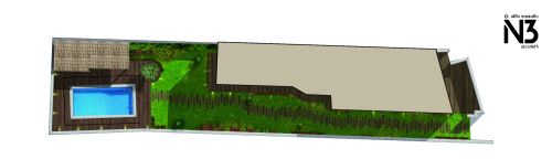 Archisio - Alfio Vassallo - Progetto Piscina