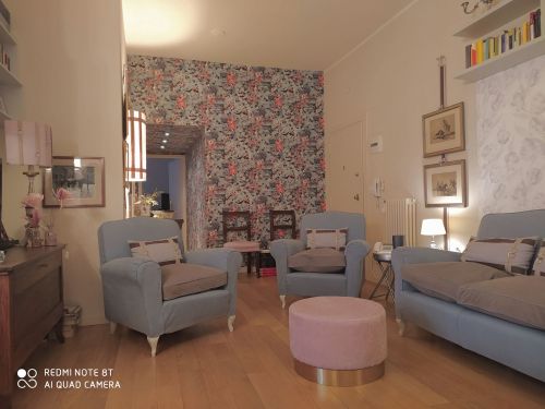 Archisio - Diletta Evangelisti - Progetto Appartamento per signora cs