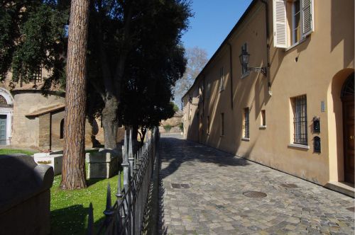 Archisio - Diletta Evangelisti - Progetto Palazzo maioli via galla placidia via san vitale e via pier traversari