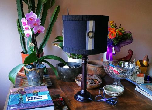 Archisio - Diletta Evangelisti - Progetto Cappelli e lampade realizzate dalla designer