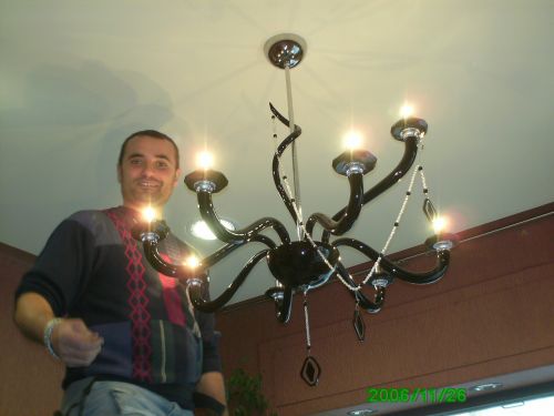 Archisio - Michele Gallo - Progetto Lampadario