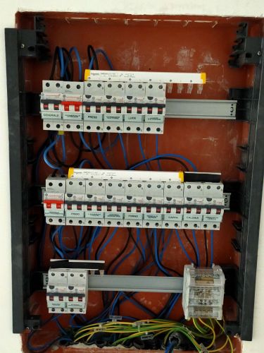 Archisio - Michele Gallo - Progetto Impianto appartamento