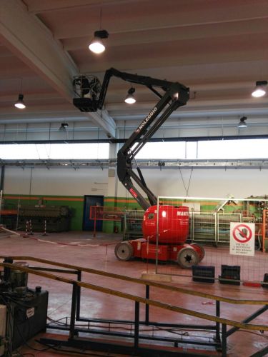 Archisio - Michele Gallo - Progetto Impianto antincendio