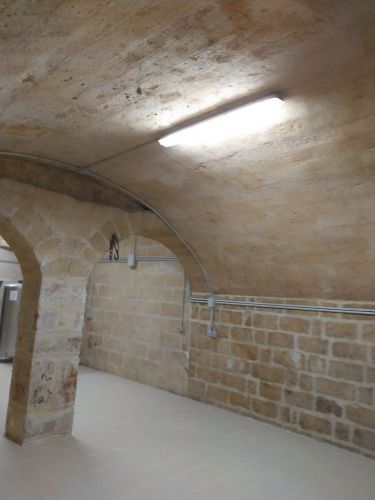 Archisio - Michele Gallo - Progetto Illuminazione e forza motrice con tubazione rigida al piano interrato