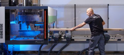 Archisio - Visma Contract - Progetto Produzione interna