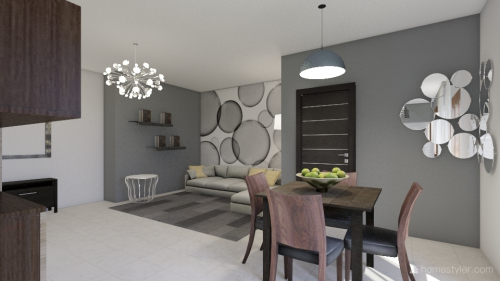 Archisio - Interno 75 - Progetto Relooking sedriano mi