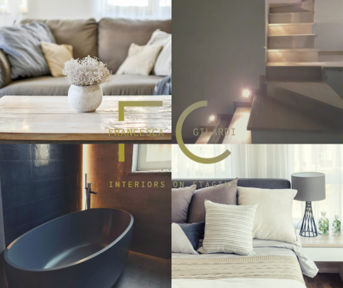 Archisio - Gilardi Interiors On Staging - Progetto Il nuovo sito on line