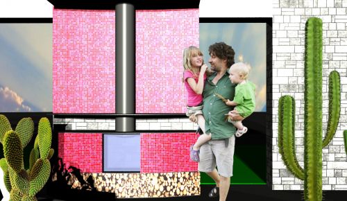 Archisio - Aetneas Design - Progetto Casa ideale