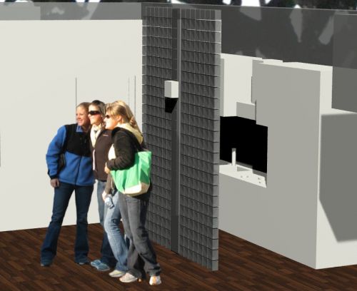 Archisio - Aetneas Design - Progetto Ala