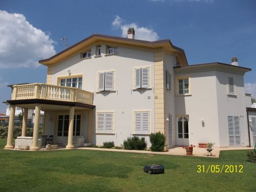 Archisio - Edilizia Petri - Progetto Residenze esclusive