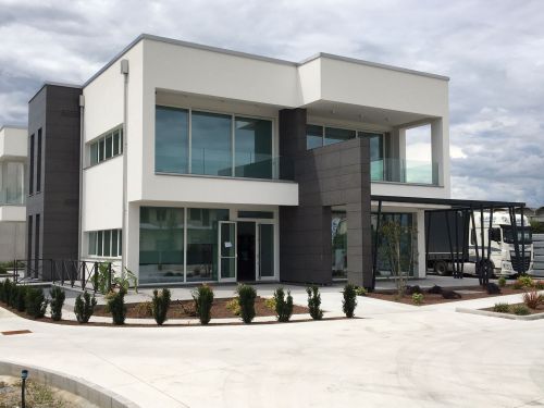 Archisio - Mauro Caldato - Progetto Uffici a vazzola tv