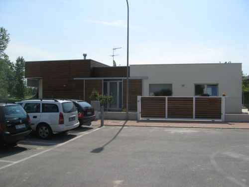 Archisio - Mauro Caldato - Progetto Villa f