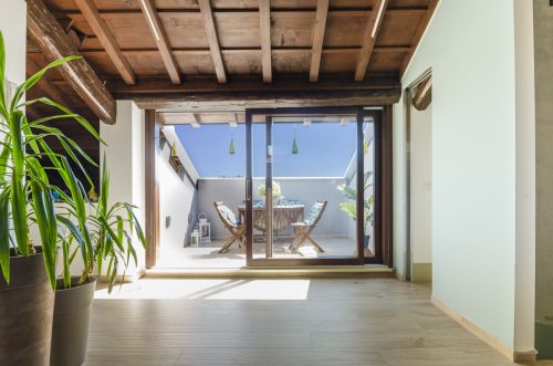 Archisio - Gilardi Interiors On Staging - Progetto Spazi esterni terrazzino luce