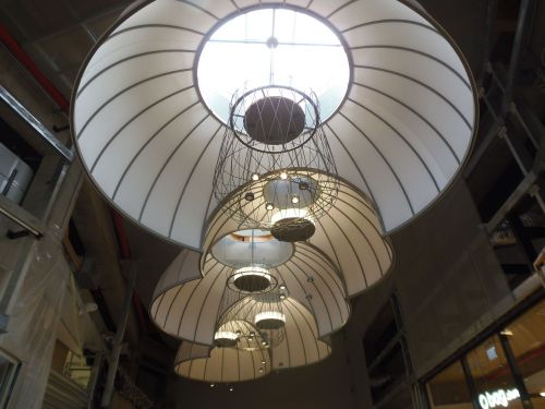 Archisio - Bravo Servizi Aziendali Di Bravo Maurino - Progetto Illuminazione centro commerciale