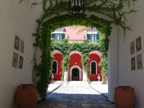 Archisio - Elisa Cuccovillo - Progetto Nuovo salone rogadeo presso sala ricevimenti villa torrequadra