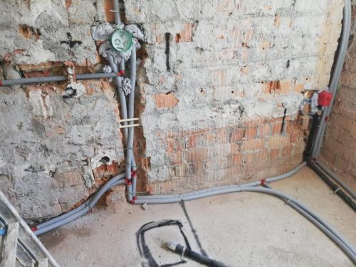 Archisio - Ammirati srl - Progetto Bagno