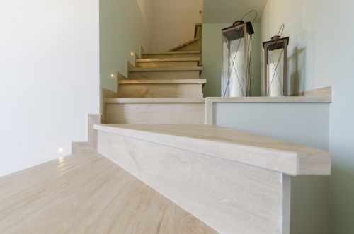 Archisio - Gilardi Interiors On Staging - Progetto Lingresso e le scale