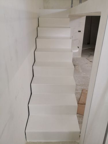 Archisio - Bernardino Polisena - Progetto Wallcrete kerakoll cemento flex kerakoll