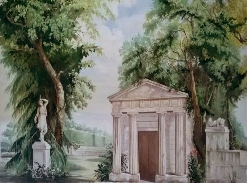 Archisio - Erica De Rosa - Progetto Paesaggio da fantuzzi