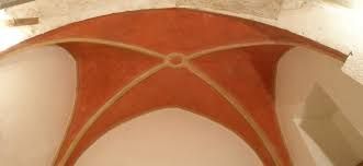 Archisio - Christian Pertosa - Progetto Decorazione soffitto stabile depoca sito in via della croce-roma