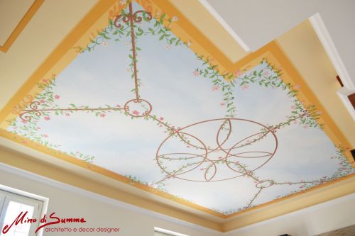 Archisio - Mino Di Summa - Progetto Il cielo in una stanza