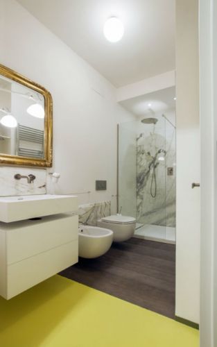 Archisio - Centro Marmi Berardicurti Di Fabio Berardicurti Snc - Progetto Piani da cucina bagno edilizia