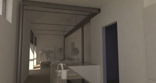 Archisio - Anna Tuti - Progetto Progetto di una residenza unifamiliare