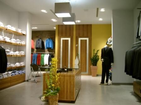 Archisio - Pierfrancesco Arnone - Progetto Retail
