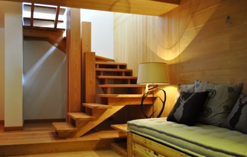 Archisio - Studio Stocco Architetti - Progetto Casa in montagna