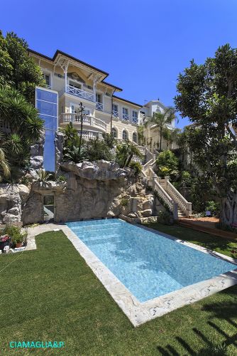 Archisio - Ciamaglia Claudio - Progetto Cap marten