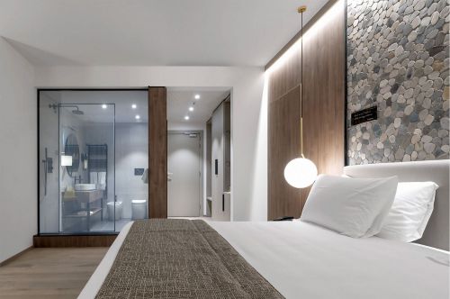 Archisio - Vitrik srl - Progetto Thai si hotel royal thai spa